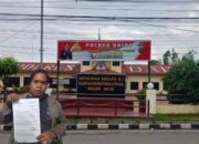 Tersangka Berkeliaran, Korban Dibiarkan Menunggu: Nurani Penegak Hukum Dipertanyakan di Polsek Tigalingga