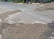 Bupati Tidak Tepati Janji, Perbaikan Jalan Tidak Terpenuhi