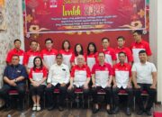 Ketua Harian Perhimpunan Indonesia Tionghoa (INTI) Sumut Ajak Masyarakat yang beragama Buddha Rayakan Imlek Tanpa Euforia