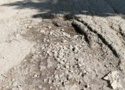 Terbatas Anggaran, 50 Dari 140 Ruas Jalan Rusak Tidak Sanggup Di Perbaiki