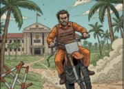 Terdakwa Ganja 214 Kg Kabur Usai Sidang di PN Lubuk Pakam, Dituntut Hukuman Mati