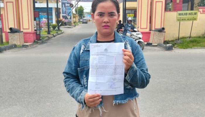 Korban Dugaan Penganiayaan Pertanyakan Progres Laporan di Polresta Deli Serdang