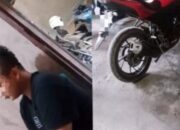 Visum Ada, Saksi Diperiksa, Terduga Pelaku Dilepas: Kasus Pembacokan Josniko Tarigan Mengendap di Polsek Pancur Batu