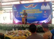 Bupati Syah Afandin Tegaskan Peran Strategis Pemuda pada Pembukaan Musda KNPI Langkat ke-XVI