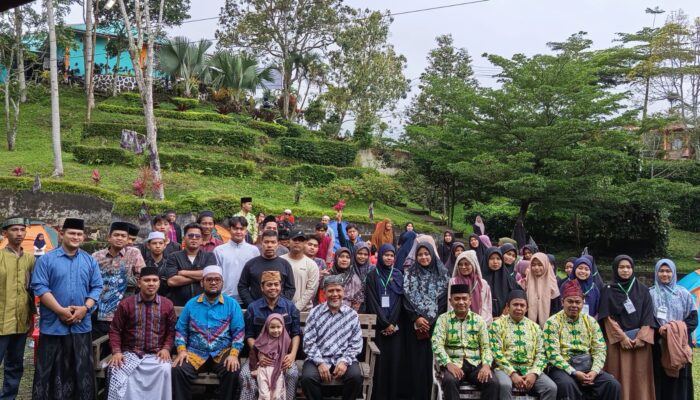 Gelar Pelatihan Da’i Batch 3, Komdam Sumut Perkuat Dakwah Berbasis Kearifan Lokal dan Nasionalisme