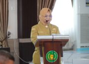 Wakil Bupati Langkat Buka Workshop Integrasi Data Program Sehati Bunda