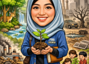 Ketua TP PKK Kabupaten Langkat Apresasi Puisi “Merawat Bumi, Menjaga Masa Depan” Karya Kayla Anindya Putri Nasution