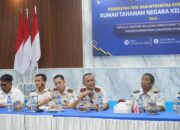 Life Is Choice: Kakanwil Ditjenpas Sumut Tekankan Integritas dan Soliditas Pengamanan Rutan Kelas I Medan