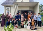 Mempererat Ukhuwah, Mengetuk Pintu Berkah: Jum’at HIMMAH Mengaji