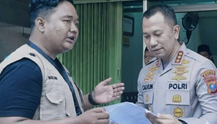 Jadi Korban Penganiayaan Tanpa Kepastian Hukum, Jurnalis Halim Minta Kapolri Copot Kapolrestabes Medan