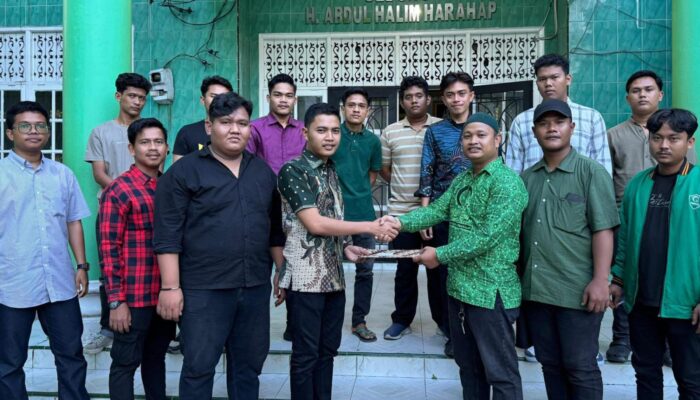 Imransyah Pasai Daftar Jadi Calon Ketua PW HIMMAH Sumut Periode 2026 – 2029