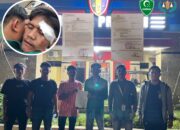 Buntut Aksi Berdarah di Mapolrestabes Medan, Dua Mahasiswa ‘Seret’ Oknum Polisi ke Jalur Hukum