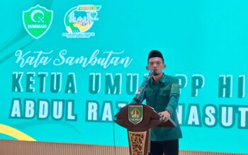 Ketum PP HIMMAH Tekankan Loyalitas dan Kebersamaan di Pembukaan Konferwil XVI HIMMAH Sumut