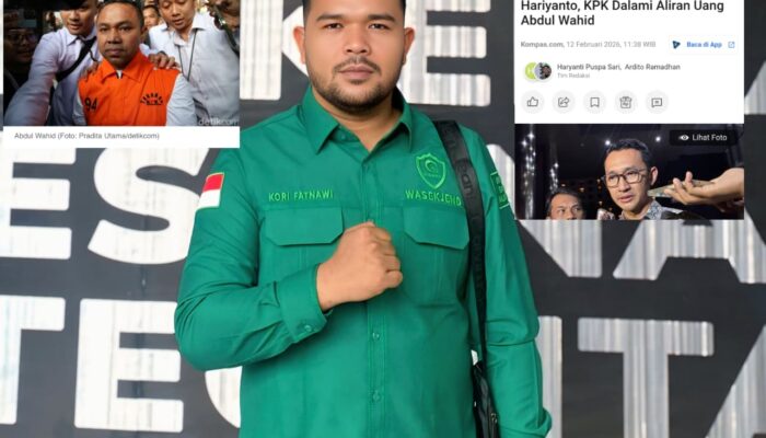 GEMARI Jakarta Doakan SF Hariyanto Sehat dan Kooperatif, Tegaskan KPK Bertindak Tegas Jika Bukti Cukup