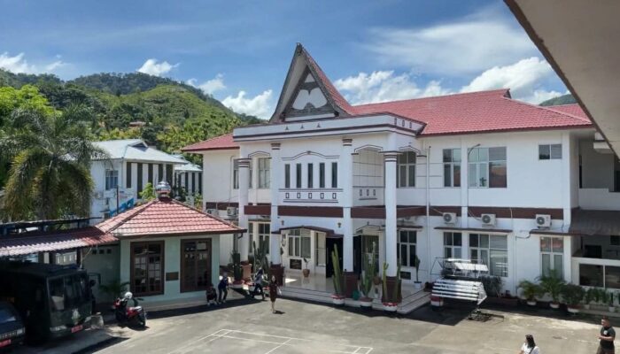 Aset Negara Diduga “Dicaplok”, Laporan ke Kejaksaan Negeri Sibolga Seret Dugaan Korupsi dan Pembiaran Oknum?