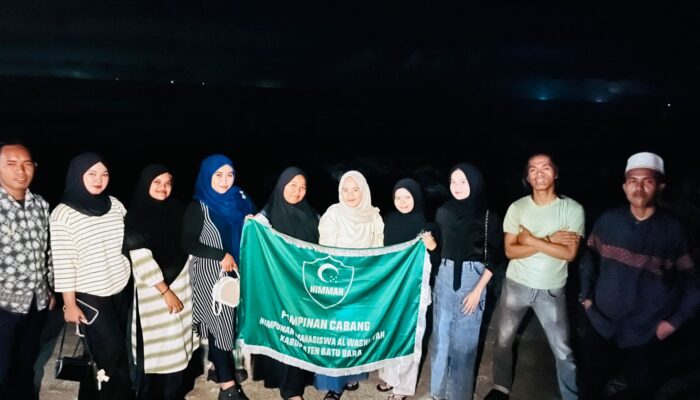 Hangatkan Ukhuwah Jelang Ramadan, Kader HIMMAH Batu Bara Gelar Punggahan Penuh Makna dan Kebersamaan