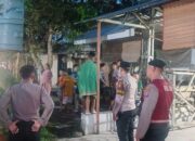 Jaga Kamtibmas Selama Ramadhan, Polres Langkat Gelar Patroli Subuh