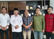 Prof. Dr. Syaiful Akhyar Lubis, M.A: UNIVA Medan Siap Sukseskan Rakernas PP ISARAH