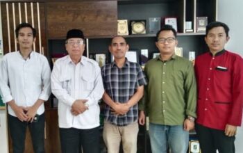 Prof. Dr. Syaiful Akhyar Lubis, M.A: UNIVA Medan Siap Sukseskan Rakernas PP ISARAH