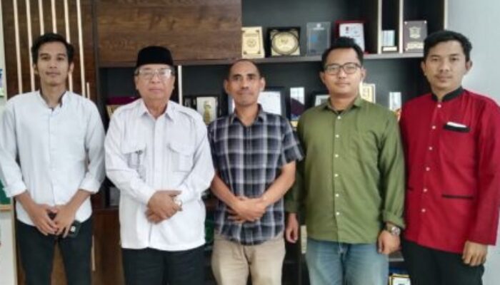 Prof. Dr. Syaiful Akhyar Lubis, M.A: UNIVA Medan Siap Sukseskan Rakernas PP ISARAH