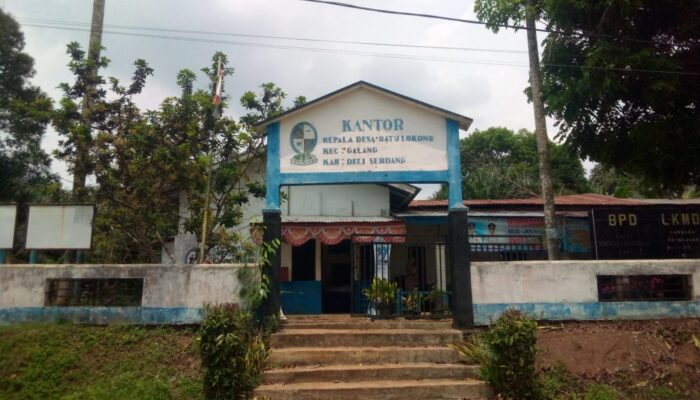 Langgar UU Desa! Ketua BPD Batu Lokong Diduga Rangkap Jabatan Ketua Parpol, Harus Dicopot!