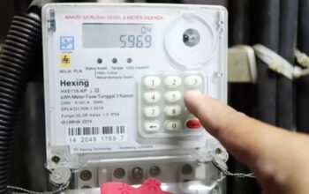 Bongkar Dugaan Korupsi Proyek Gagal Meteran AMI Berpagu Rp5 T, Siapa Pejabat PLN Penerima Cashback USD 50 Juta