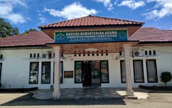 Diduga Pungli Sistematis dan “PPPK Siluman”, DPW GMP Sumut Seret Kemenag Paluta ke Kejati Sumut