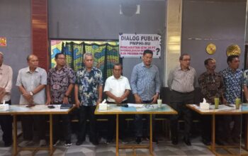 Polemik Pencabutan Izin 28 PT Memuncak! Perusahaan dan Masyarakat Sumut Desak Komisi IV DPR RI Turun Tangan, PMPHI Siap Bongkar Fakta di Senayan