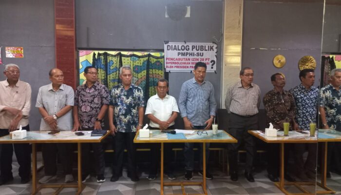 Polemik Pencabutan Izin 28 PT Memuncak! Perusahaan dan Masyarakat Sumut Desak Komisi IV DPR RI Turun Tangan, PMPHI Siap Bongkar Fakta di Senayan