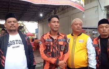 Di Bawah Komando Teguh Surya Mukhti, Ranting Pemuda Pancasila Bandar Klippa Hadir Nyata untuk Masyarakat di Bulan Ramadhan