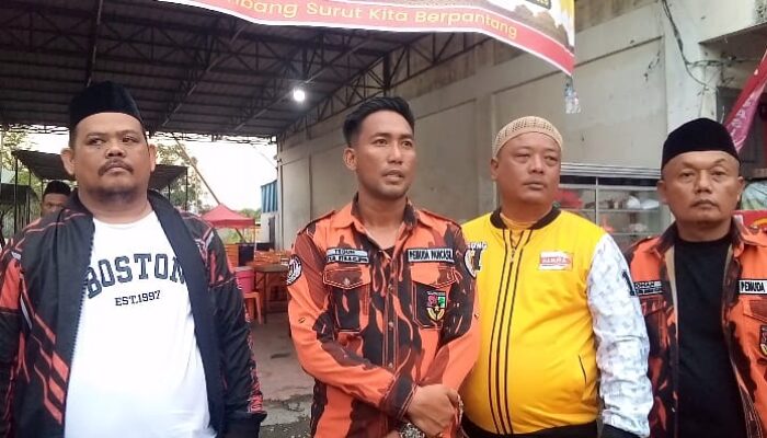 Di Bawah Komando Teguh Surya Mukhti, Ranting Pemuda Pancasila Bandar Klippa Hadir Nyata untuk Masyarakat di Bulan Ramadhan