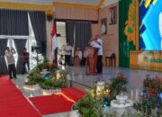 Hadiri HUT Ke-18 Partai Gerindra, Syah Afandin Tegaskan Dukungan Penuh Program Presiden Prabowo