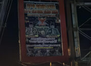 Bulan Suci Ramadan Baliho DPC GRIB JAYA Dan DPC Satgas Langkat “Mengurita” Setiap Kota Stabat