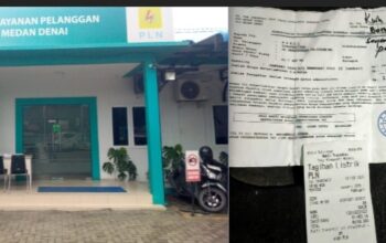 Diduga Langgar Prosedur dan Hak Konsumen, Manager PT PLN (Persero) ULP Medan Denai Layak Dicopot dan Diberi Sanksi Tegas