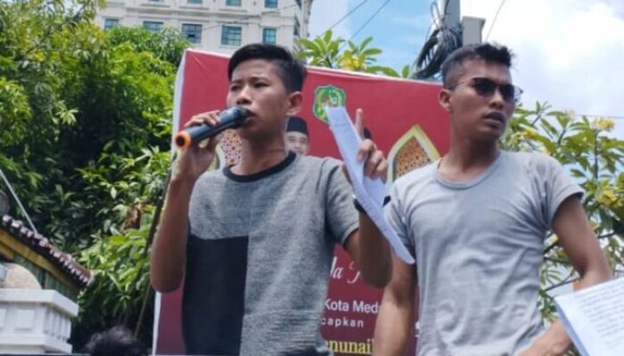 Aktivis SMP-SU Minta Kapolda Sumut  Evaluasi Kasat Narkoba Polres Labuhan Batu