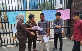 PB ALAMP AKSI Desak Kejatisu Selidiki Dugaan Korupsi Raksasa di PT Inalum dan BSI