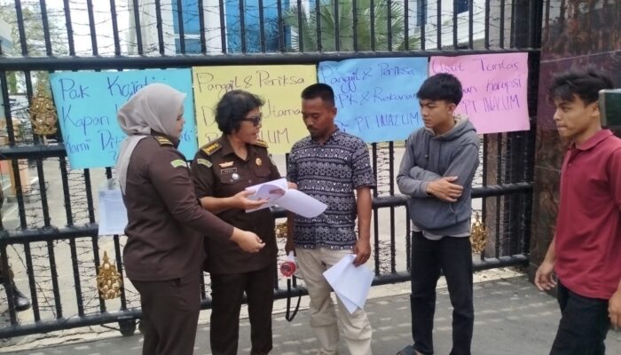 PB ALAMP AKSI Desak Kejatisu Selidiki Dugaan Korupsi Raksasa di PT Inalum dan BSI