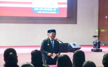 Bupati Lantik 7 Pengawas dan 402 Kepala Sekolah