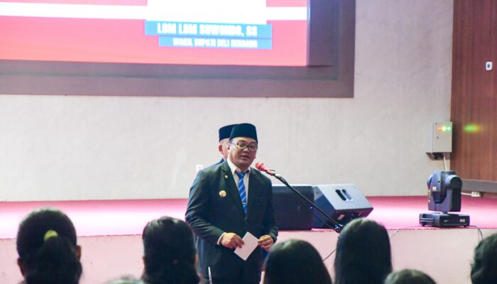 Bupati Lantik 7 Pengawas dan 402 Kepala Sekolah