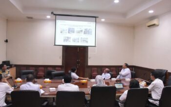 Pemkab Deli Serdang Serius Tata Jaringan Kabel Utilitas