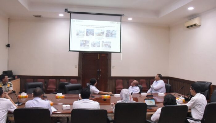 Pemkab Deli Serdang Serius Tata Jaringan Kabel Utilitas