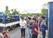 Peresmian 2 Jembatan Baru di Hamparan Perak ,Bukti Komitmen Pemkab Deli Serdang Majukan Pembangunan Infrastruktur di Pesisir