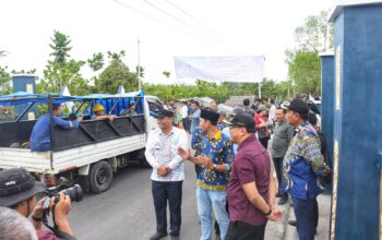 Peresmian 2 Jembatan Baru di Hamparan Perak ,Bukti Komitmen Pemkab Deli Serdang Majukan Pembangunan Infrastruktur di Pesisir