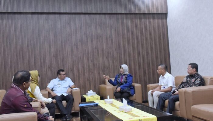 Perkuat KDMP: Bupati Asri Ludin Tambunan Siapkan Koperasi Desa Jadi Motor Penggerak Ekonomi Deli Serdang