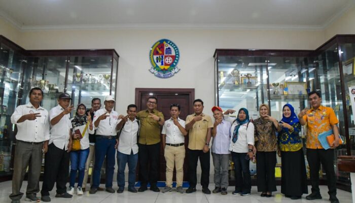 Pastikan Setiap Kebijakan Tepat Sasaran dan Berpihak pada Rakyat, Bupati Asri Ludin Tegas Kawal Tata Kelola Pemerintahan