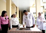 Peresmian Gedung Alamanda dan Cathlab RSUD H Amri Tambunan, Bupati: Kesehatan Masyarakat Adalah Prioritas