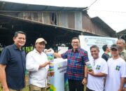 Bupati Dukung Inovasi ASTA DS Sauce Produk Putra Daerah Deli Serdang