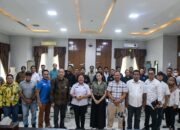 7 Ruas Jalan di Lubuk Pakam Jadi Prioritas Penataan Kabel Utilitas Jaringan