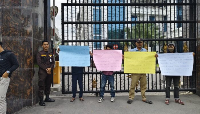 GERAMSU “Gedor” Kejati Sumut: Jangan Lindungi Dugaan Korupsi Rp10 M Dana Hibah Bawaslu Kabupaten Dairi, Segera Periksa dan Tangkap!