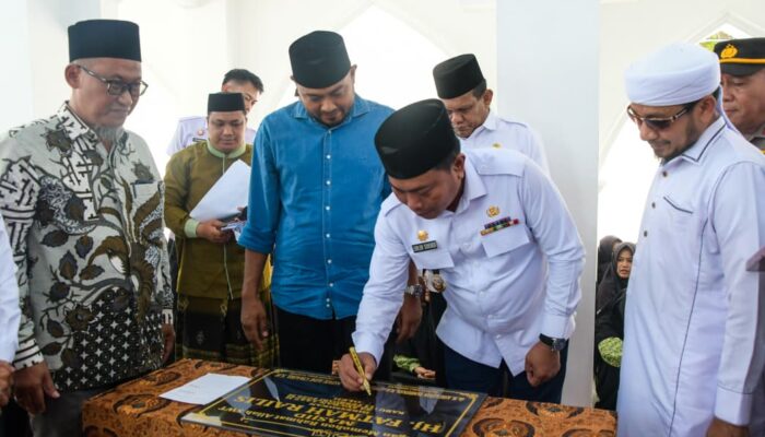 Wujud Nyata Saling Tolong-menolong dalam Kebaikan dan Ketakwaan